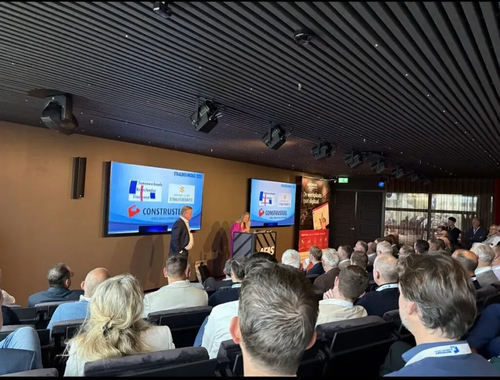 Terugblik Staalbouwdag 9 oktober 2025
